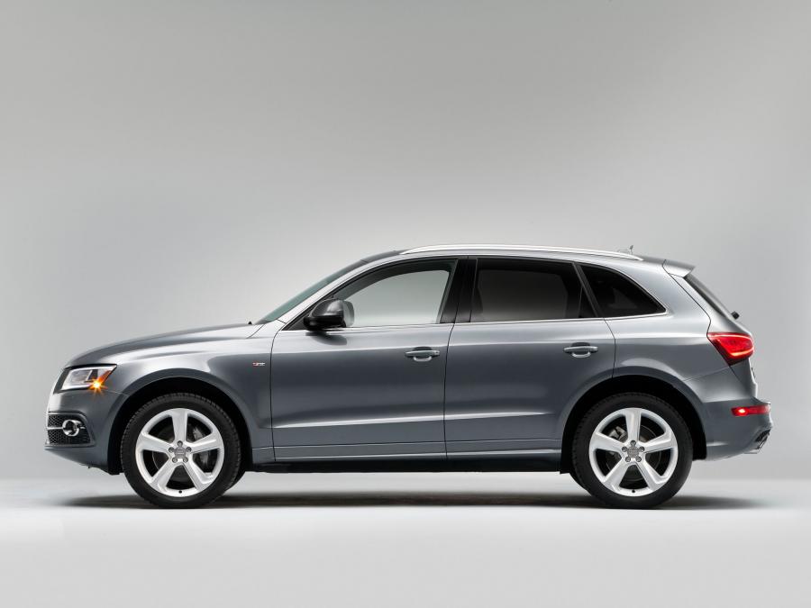  Audi Q5 3.0T Quattro S-Line (8R) 2012 года  (NA) (фото 2 из 7)